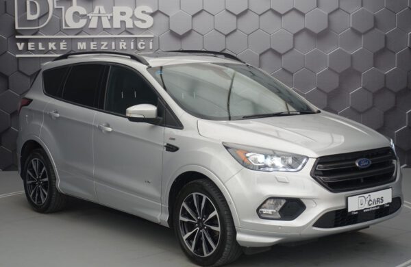 Ford Kuga 2.0 TDCi 4×4 ST-Line REZERVOVÁNO, nabídka A36/21