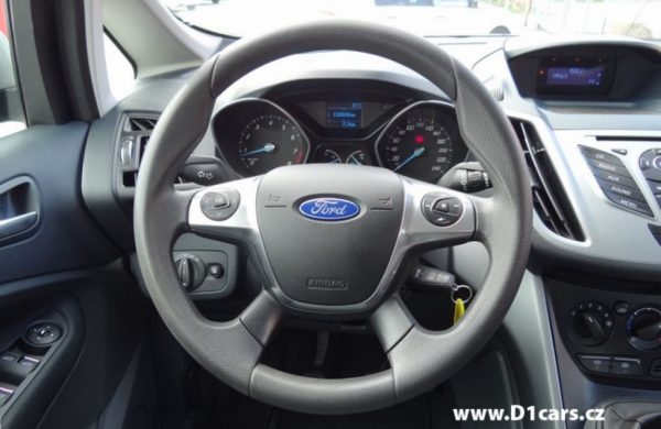 Ford C-MAX II 1.6 EcoBoost ZIMNÍ PAKET, nabídka A37/14