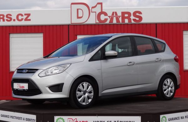 Ford C-MAX II 1.6 EcoBoost ZIMNÍ PAKET, nabídka A37/14