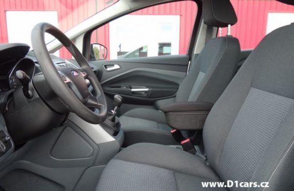 Ford C-MAX II 1.6 EcoBoost ZIMNÍ PAKET, nabídka A37/14