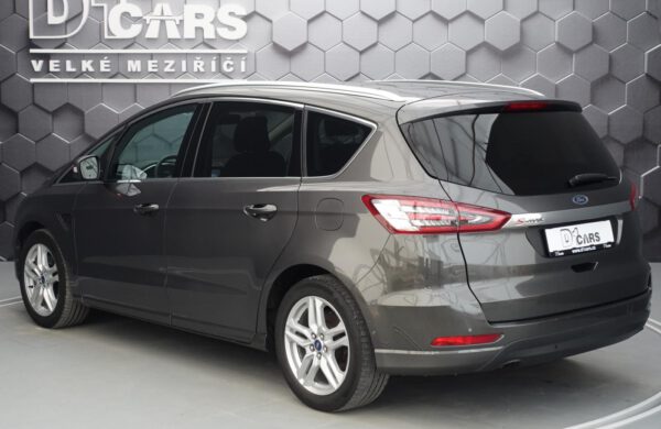 Ford S-MAX 2.0 TDCi Titanium REZERVOVÁNO!, nabídka A37/21