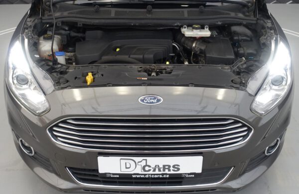 Ford S-MAX 2.0 TDCi Titanium REZERVOVÁNO!, nabídka A37/21