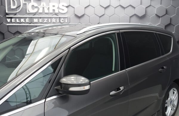 Ford S-MAX 2.0 TDCi Titanium REZERVOVÁNO!, nabídka A37/21