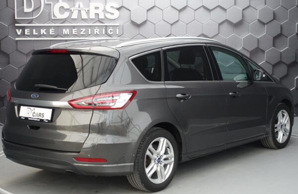 Ford S-MAX 2.0 TDCi Titanium REZERVOVÁNO!, nabídka A37/21