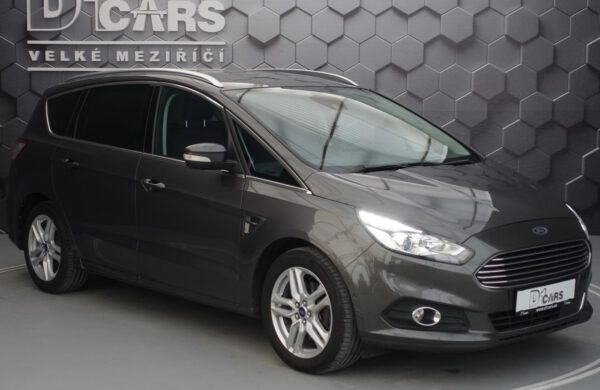 Ford S-MAX 2.0 TDCi Titanium REZERVOVÁNO!, nabídka A37/21