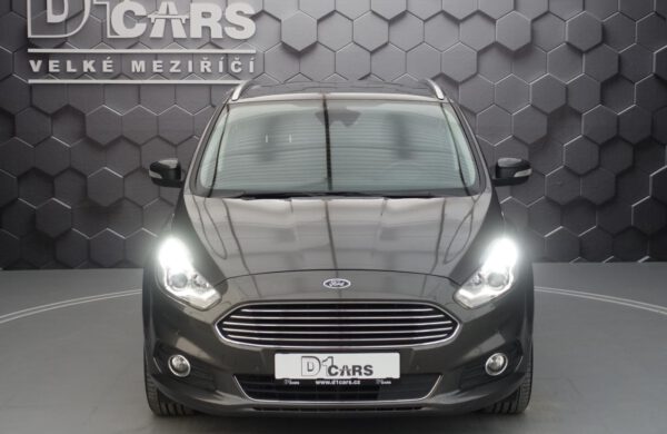 Ford S-MAX 2.0 TDCi Titanium REZERVOVÁNO!, nabídka A37/21