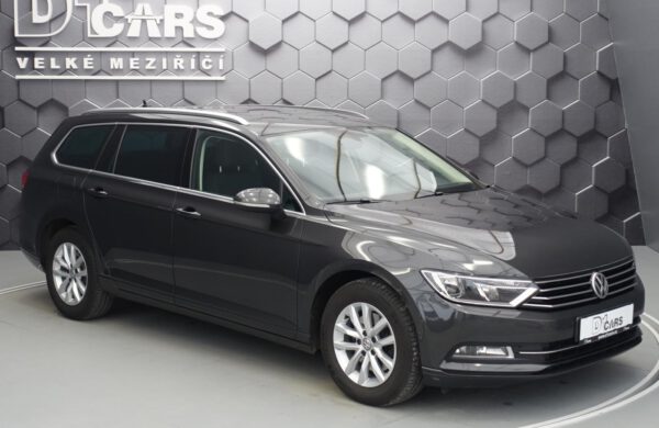 Volkswagen Passat 2.0 TDi DSG, ACC  TEMPOMAT, nabídka A39/21