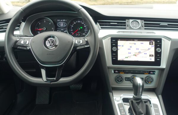 Volkswagen Passat 2.0 TDi DSG, ACC  TEMPOMAT, nabídka A39/21