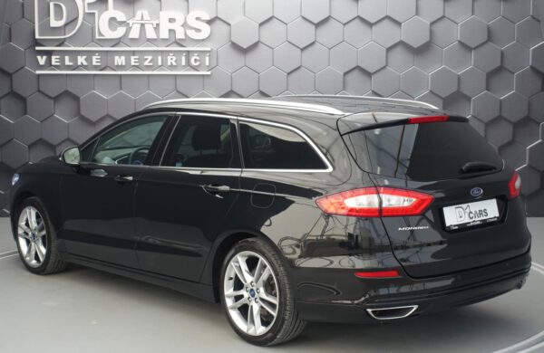 Ford Mondeo 2.0TDCi 132kW Titanium LED ACC TEMP, nabídka A39/22