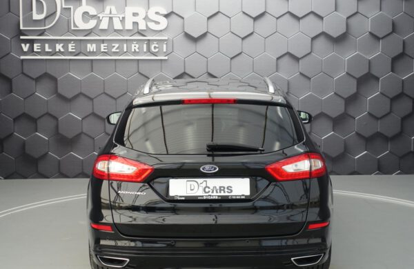 Ford Mondeo 2.0TDCi 132kW Titanium LED ACC TEMP, nabídka A39/22