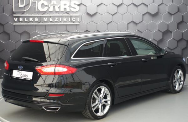 Ford Mondeo 2.0TDCi 132kW Titanium LED ACC TEMP, nabídka A39/22