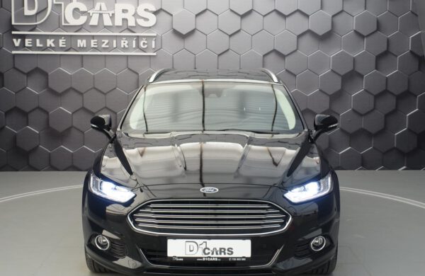 Ford Mondeo 2.0TDCi 132kW Titanium LED ACC TEMP, nabídka A39/22