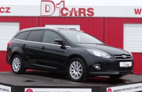 Ford Focus III 2.0 TDCi Titanium ZIMNÍ PAKET, nabídka A3/15