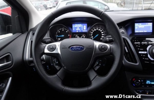 Ford Focus III 2.0 TDCi Titanium ZIMNÍ PAKET, nabídka A3/15