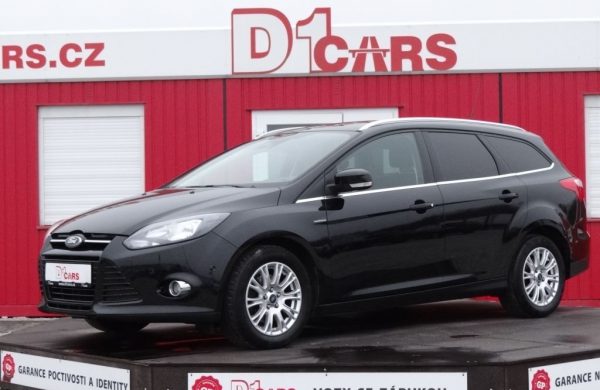 Ford Focus III 2.0 TDCi Titanium ZIMNÍ PAKET, nabídka A3/15