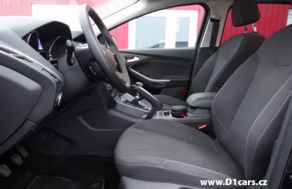 Ford Focus III 2.0 TDCi Titanium ZIMNÍ PAKET, nabídka A3/15