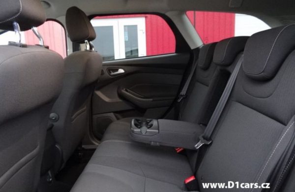 Ford Focus III 2.0 TDCi Titanium ZIMNÍ PAKET, nabídka A3/15