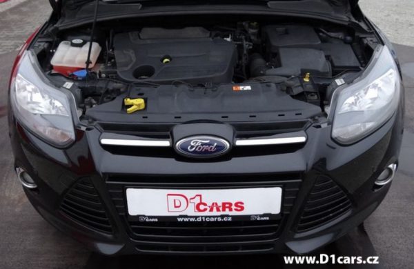 Ford Focus III 2.0 TDCi Titanium ZIMNÍ PAKET, nabídka A3/15