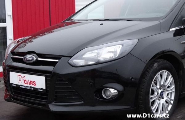 Ford Focus III 2.0 TDCi Titanium ZIMNÍ PAKET, nabídka A3/15