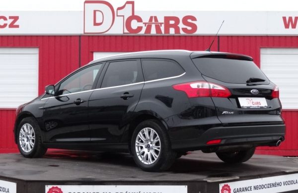 Ford Focus III 2.0 TDCi Titanium ZIMNÍ PAKET, nabídka A3/15