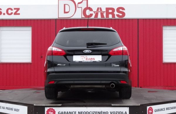 Ford Focus III 2.0 TDCi Titanium ZIMNÍ PAKET, nabídka A3/15