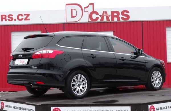 Ford Focus III 2.0 TDCi Titanium ZIMNÍ PAKET, nabídka A3/15