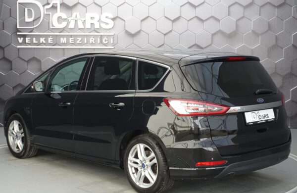 Ford S-MAX 2.0 TDCi Titanium ZIMNÍ PAKET SYNC3, nabídka A3/22