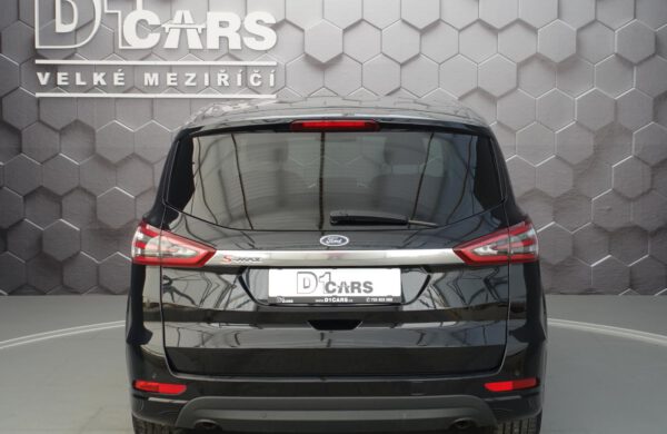 Ford S-MAX 2.0 TDCi Titanium ZIMNÍ PAKET SYNC3, nabídka A3/22