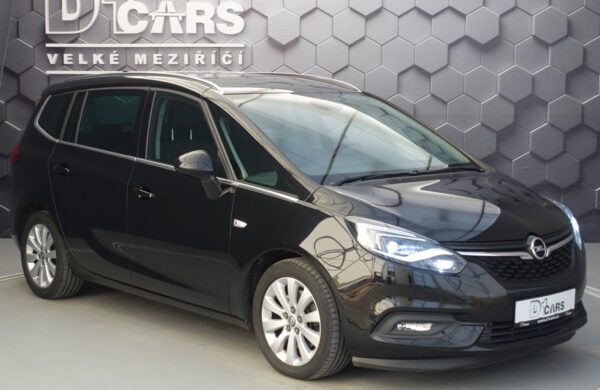 Opel Zafira 2.0 CDTi ecoFlex Business LEDsvětla, nabídka A40/21