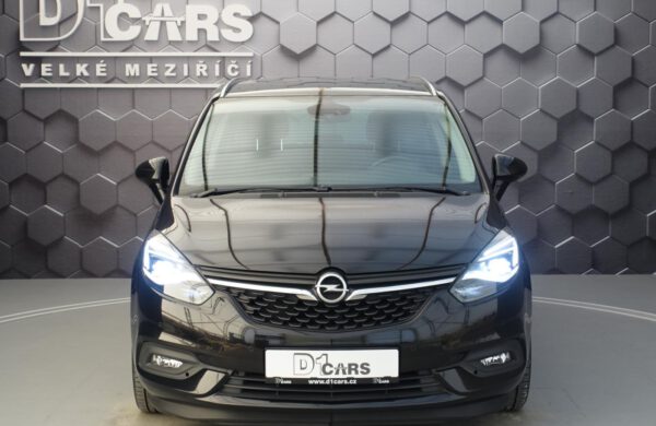 Opel Zafira 2.0 CDTi ecoFlex Business LEDsvětla, nabídka A40/21