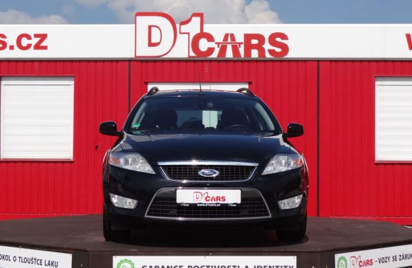 Ford Mondeo 2.0 TDCi DIGI KLIMA, ZIMNÍ PAKET, nabídka A41/14