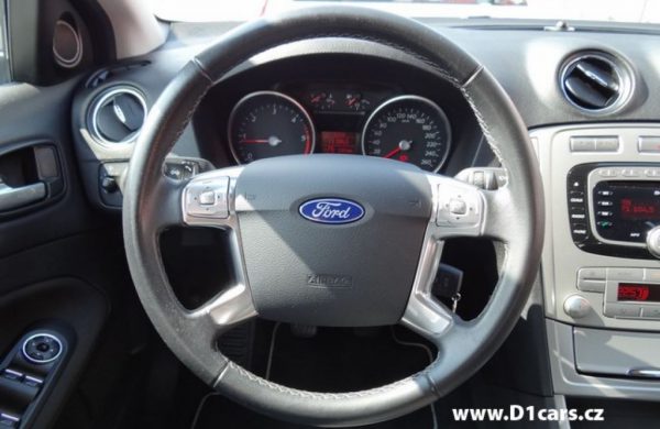 Ford Mondeo 2.0 TDCi DIGI KLIMA, ZIMNÍ PAKET, nabídka A41/14