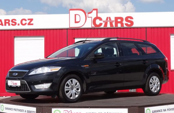 Ford Mondeo 2.0 TDCi DIGI KLIMA, ZIMNÍ PAKET, nabídka A41/14