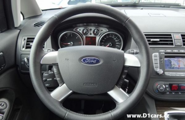 Ford C-MAX 1.6 TDCi GHIA NAVI, TEMPOMAT, nabídka A43/14