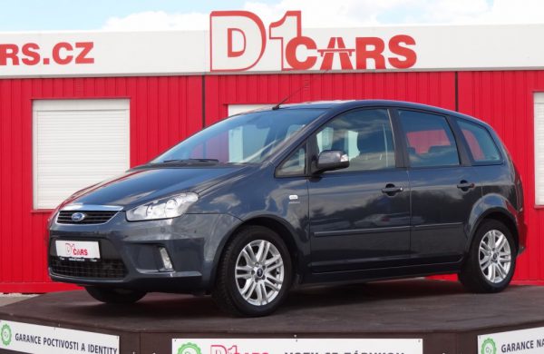 Ford C-MAX 1.6 TDCi GHIA NAVI, TEMPOMAT, nabídka A43/14