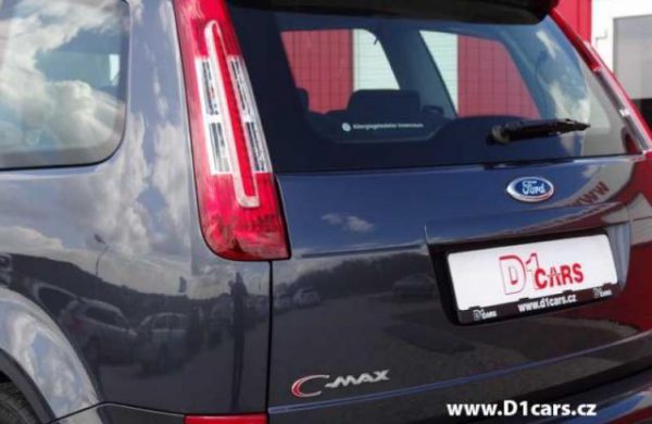 Ford C-MAX 1.6 TDCi GHIA NAVI, TEMPOMAT, nabídka A43/14