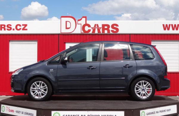 Ford C-MAX 1.6 TDCi GHIA NAVI, TEMPOMAT, nabídka A43/14