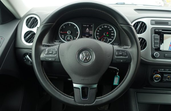 Volkswagen Tiguan 2.0 TDi DSG 130 kW Cup 4Motion NAVI, nabídka A43/19