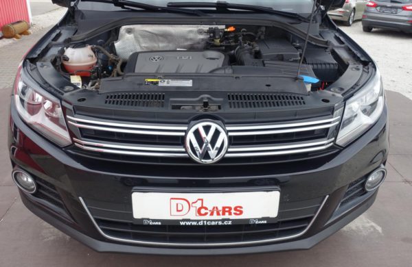 Volkswagen Tiguan 2.0 TDi DSG 130 kW Cup 4Motion NAVI, nabídka A43/19