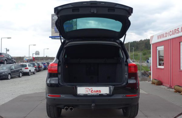 Volkswagen Tiguan 2.0 TDi DSG 130 kW Cup 4Motion NAVI, nabídka A43/19