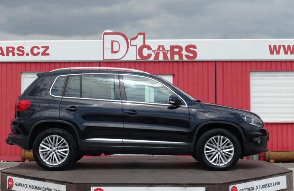 Volkswagen Tiguan 2.0 TDi DSG 130 kW Cup 4Motion NAVI, nabídka A43/19