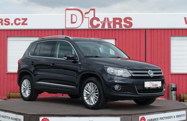 Volkswagen Tiguan 2.0 TDi DSG 130 kW Cup 4Motion NAVI, nabídka A43/19