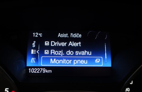 Ford Grand C-MAX 2.0 TDCi Titanium ACC Temp., SYNC 3, nabídka A43/21