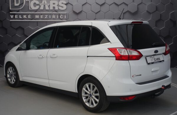 Ford Grand C-MAX 2.0 TDCi Titanium ACC Temp., SYNC 3, nabídka A43/21