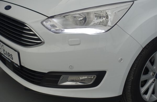 Ford Grand C-MAX 2.0 TDCi Titanium ACC Temp., SYNC 3, nabídka A43/21