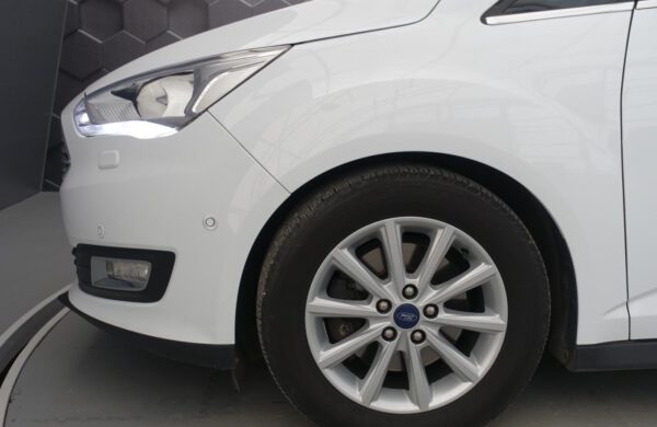 Ford Grand C-MAX 2.0 TDCi Titanium ACC Temp., SYNC 3, nabídka A43/21