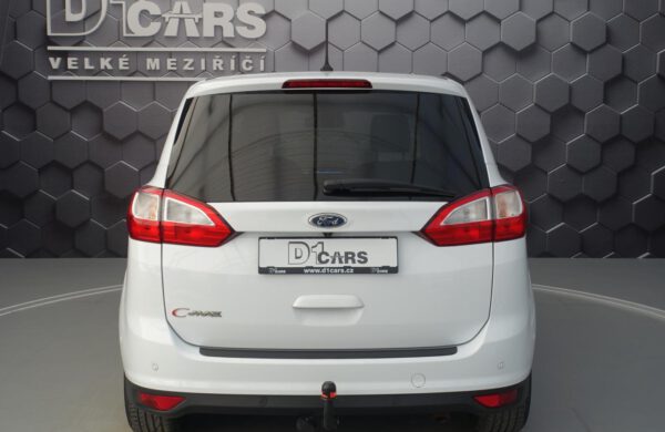 Ford Grand C-MAX 2.0 TDCi Titanium ACC Temp., SYNC 3, nabídka A43/21