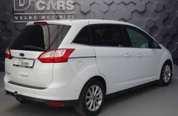 Ford Grand C-MAX 2.0 TDCi Titanium ACC Temp., SYNC 3, nabídka A43/21