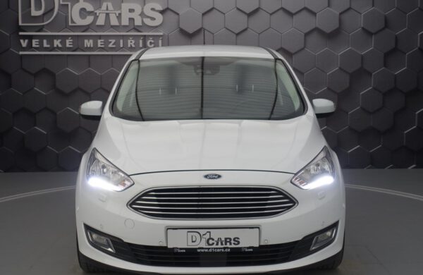 Ford Grand C-MAX 2.0 TDCi Titanium ACC Temp., SYNC 3, nabídka A43/21