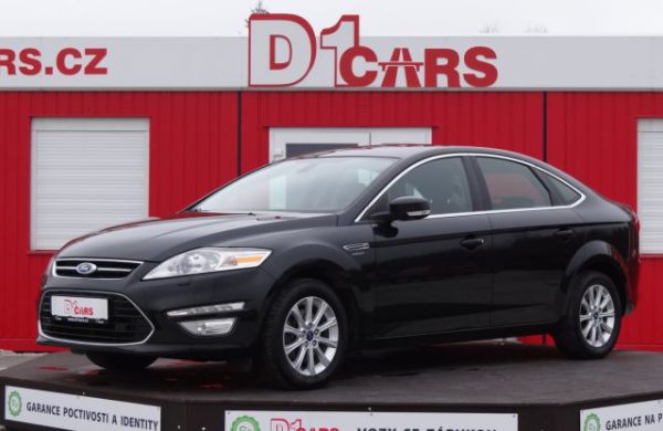 Ford Mondeo 2,0 TDCi TITANIUM NEW MODEL, nabídka A44/13